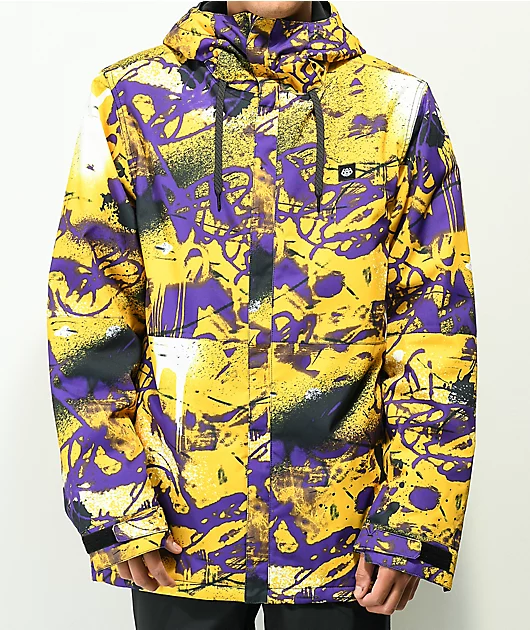 686 Foundation Spray 10K Snowboard Jacket