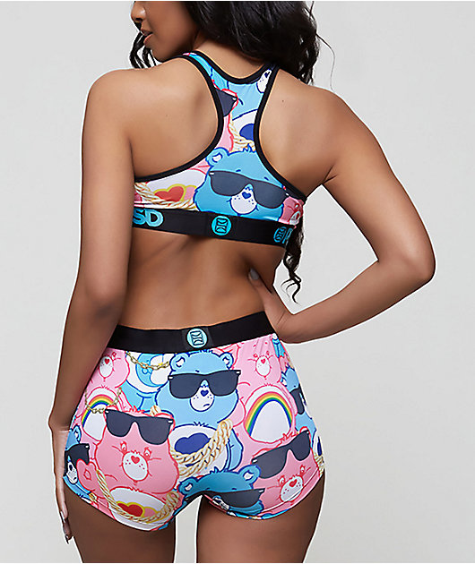 7581-psd-don-t-care-bears-sports-bra-4.jpg PSD Don't Care Bears Sports Bra
