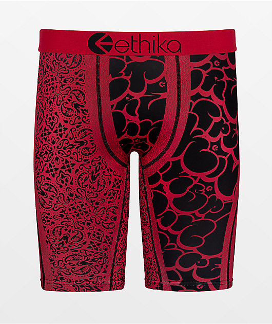 Ethika Kids Bubbly Boxer Briefs