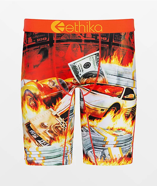 Ethika Kids Ain't A Thing Boxer Briefs