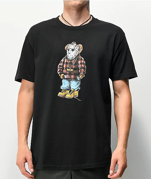 DGK Connect Black T-Shirt