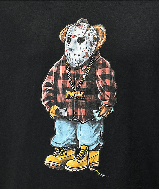 DGK Connect Black T-Shirt