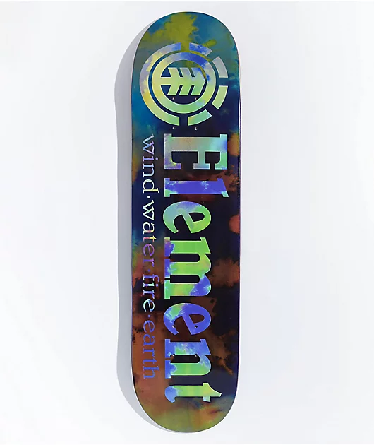 Element Magma Section 8.0\" Skateboard Deck