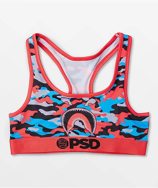 PSD Warface Infrared Sports Bra