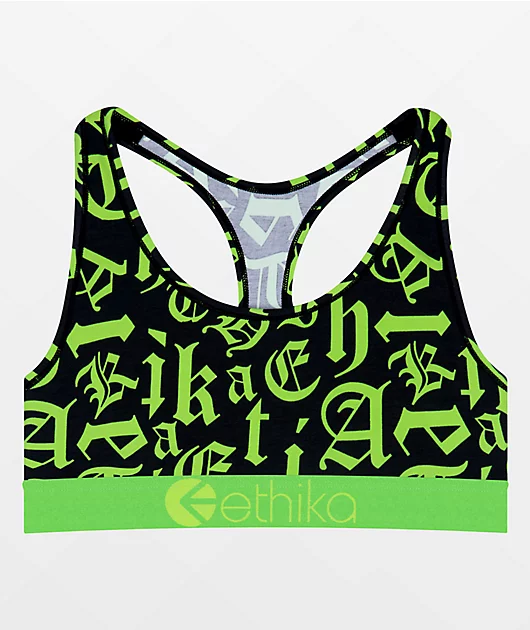 Ethika Good Looks Sports Bra