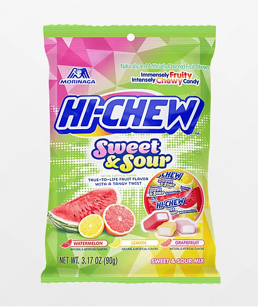 Hi-Chew Sweet & Sour Mix