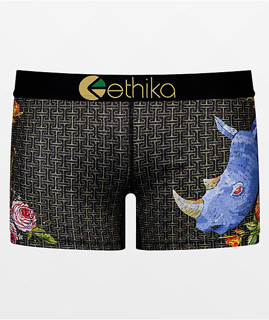 Ethika x Ryan Sheckler King Pin Boyshort Underwear