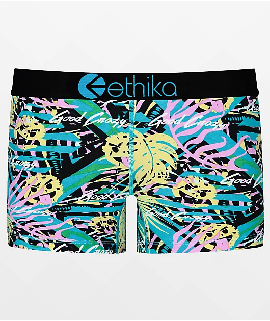 Ethika x Dani Alves Vida Loca Boyshort Underwear