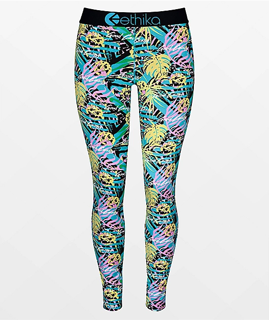 Ethika x Dani Alves Vida Loca Leggings