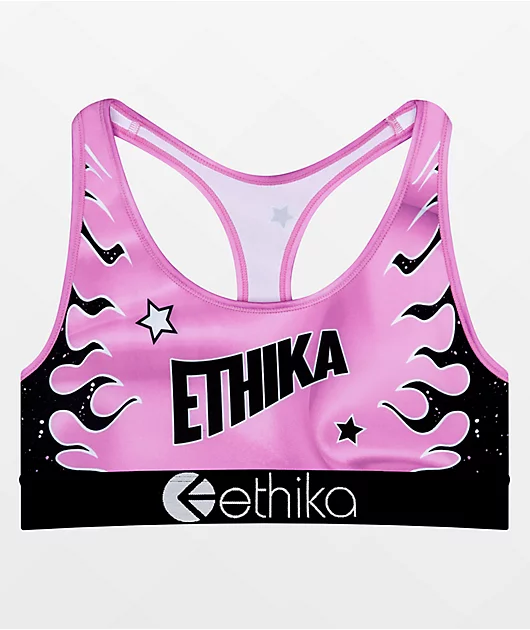 Ethika Sharp Shooter Sports Bra