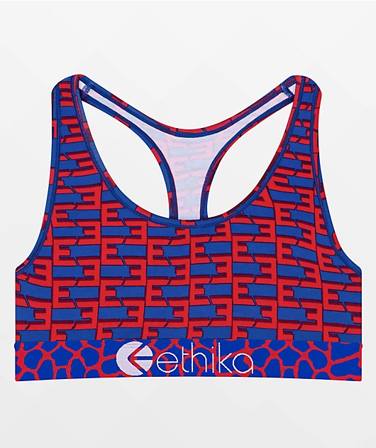 Ethika E-Peat Sports Bra