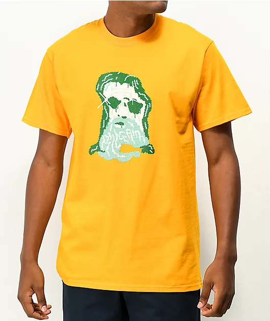 Piilgrim Erickson Gold T-Shirt