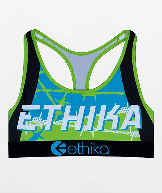 Ethika Barbed Wire Sports Bra