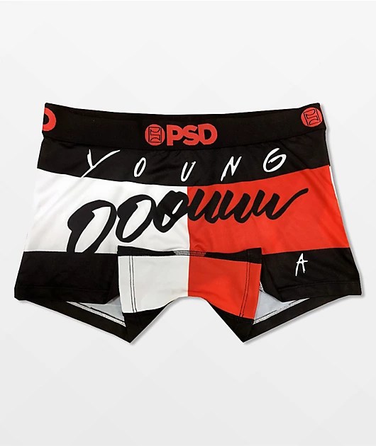 PSD x Young M. A. OOOUUU Boyshort Underwear