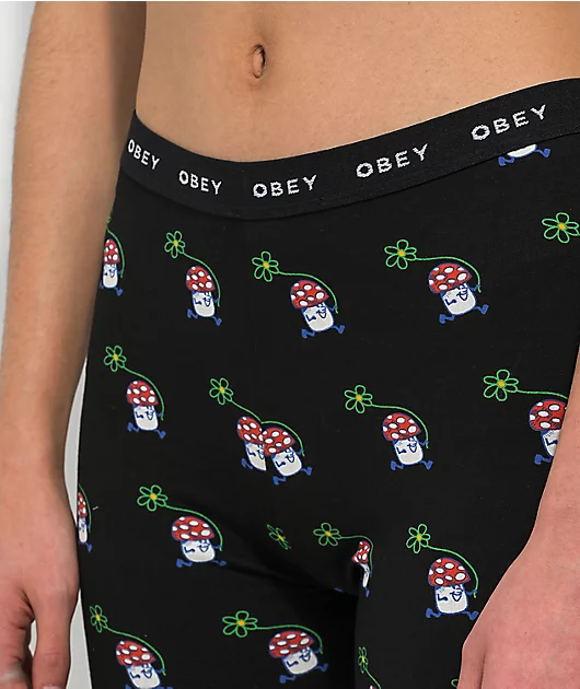 8149-obey-biscayne-mushroom-black-bike-shorts-3.webp Obey Biscayne Mushroom Black Bike Shorts