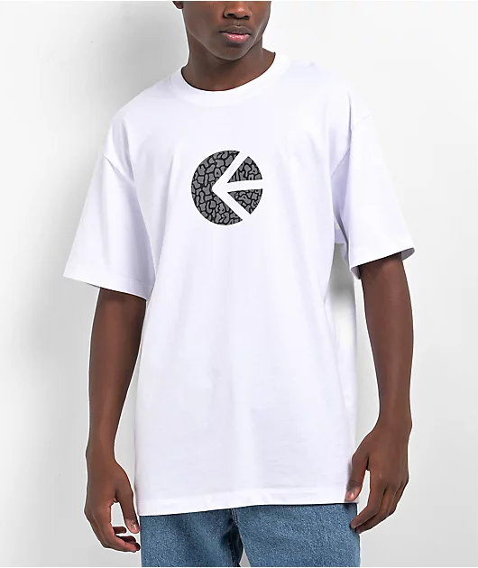 Ethika Apex Icon White T-Shirt