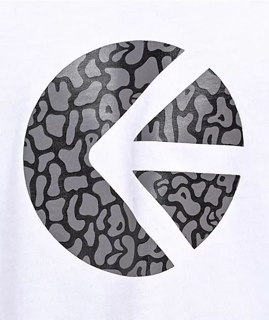 Ethika Apex Icon White T-Shirt