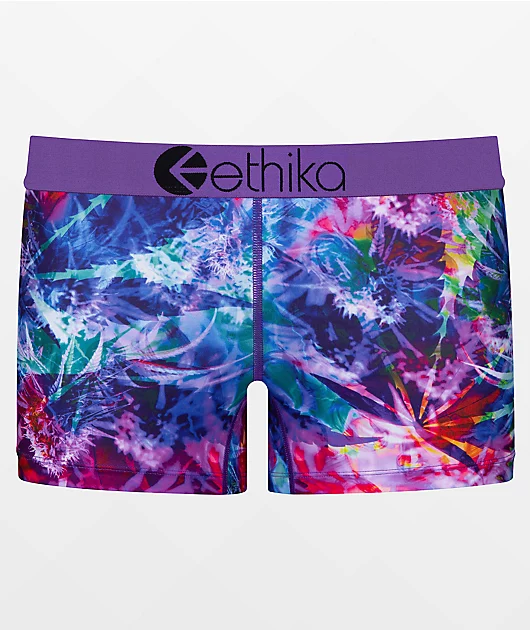 Ethika Big Haze Boyshort Underwear