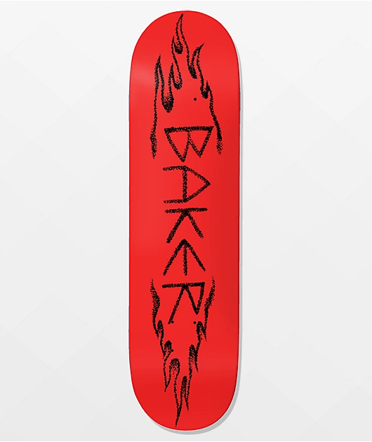 Baker Hawk Fast 8.125\" Skateboard Deck