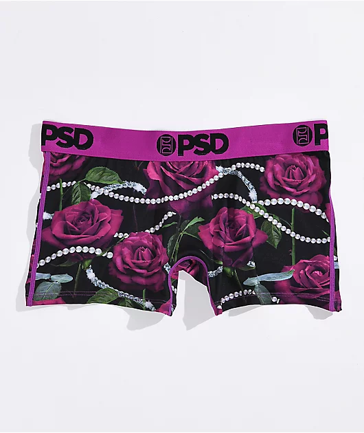 PSD Diamonds And Pearls Boyshort Underwear