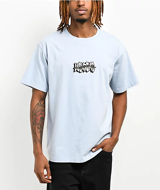 Welcome Thorns Light Blue T-Shirt