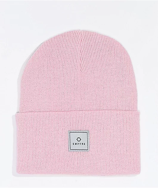 Empyre Drone Pink Beanie