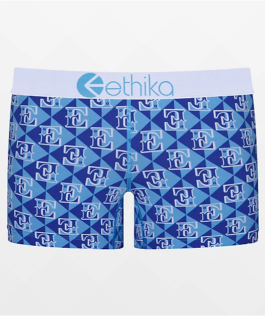 Ethika E-Luxx Staple Boyshort Underwear