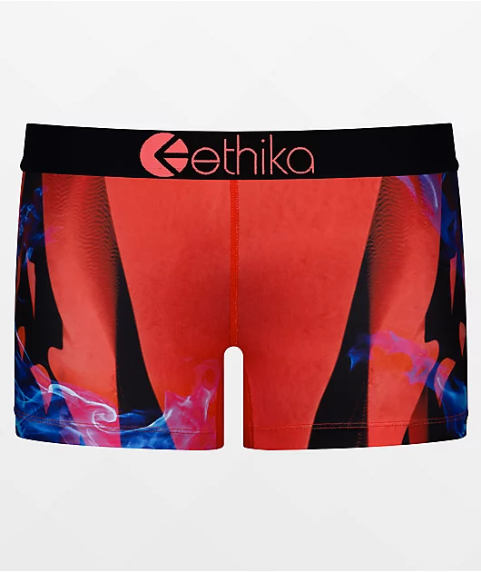 Ethika Firestarter Staple Boyshort Underwear