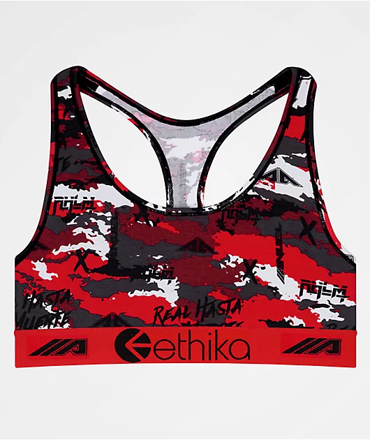 Ethika Mi Ganga Sports Bra