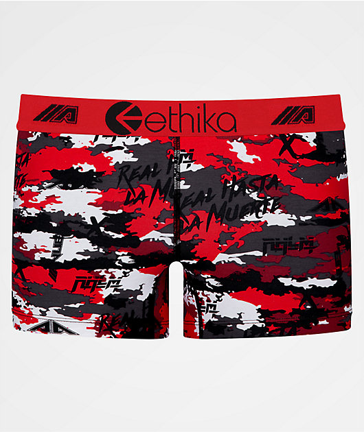 Ethika Mi Ganga Boyshort Underwear