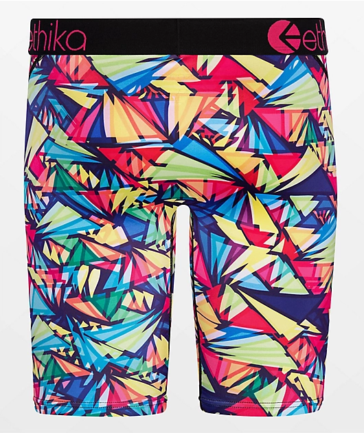 Ethika Bomber Many Views Boxer Briefs