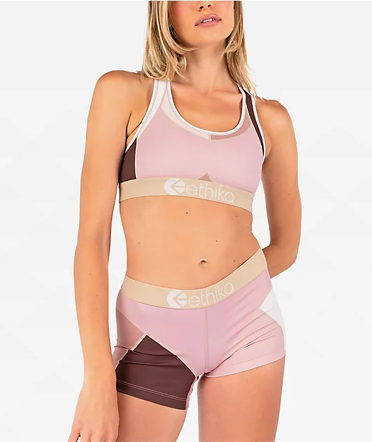 Ethika Send Nudes Sports Bra