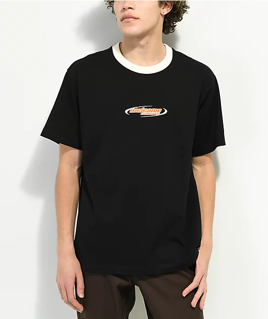 Welcome Century Black T-Shirt