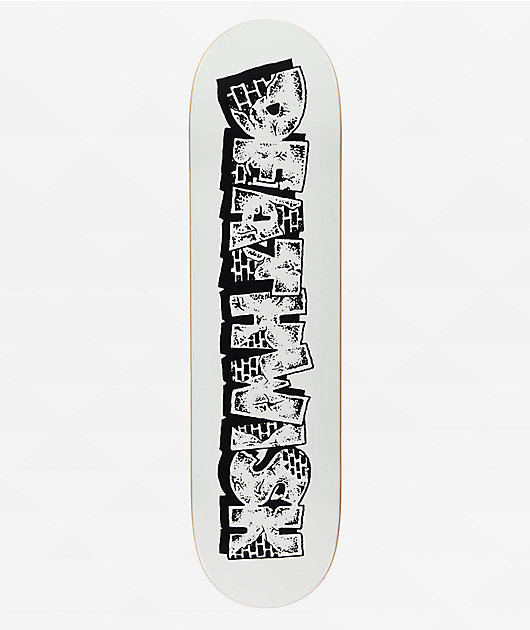 Deathwish Delfino Incarceration 8.0\" Skateboard Deck