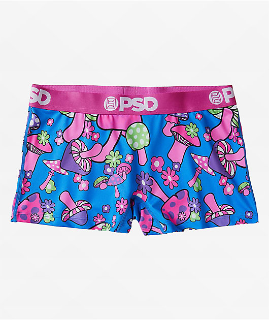 PSD Groovy Shroom Boyshort Underwear