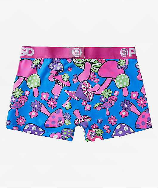 8829-psd-groovy-shroom-boyshort-underwear-2.jpg PSD Groovy Shroom Boyshort Underwear