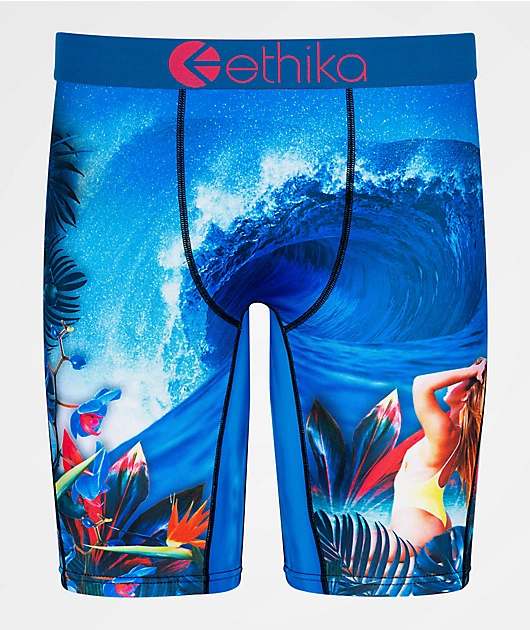 Ethika Stay Wavy Boxer Briefs