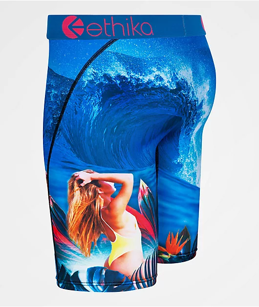 Ethika Stay Wavy Boxer Briefs