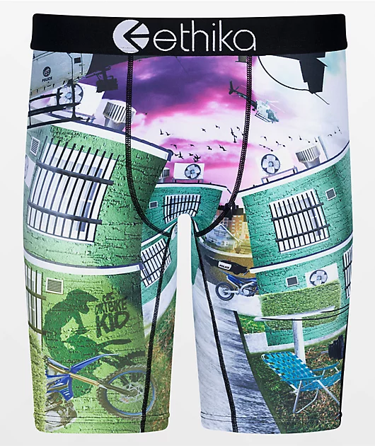 Ethika Catch Up Boxer Briefs