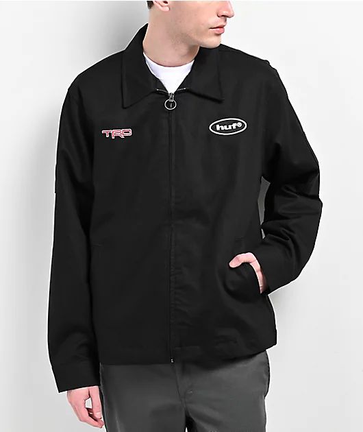 89336-huf-x-toyota-racing-development-black-work-jacket-3.webp HUF x Toyota Racing Development Black Work Jacket