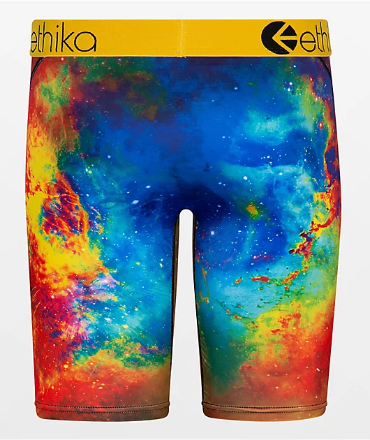 Ethika Spirit Lion Boxer Briefs