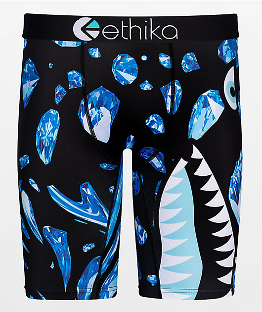 Ethika Bomber Diamond Boxer Briefs