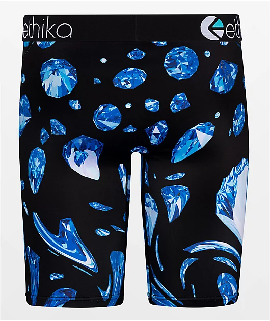 Ethika Bomber Diamond Boxer Briefs