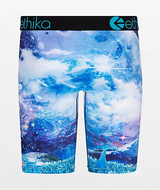 Ethika Kids Shroom Lord Boxer Briefs
