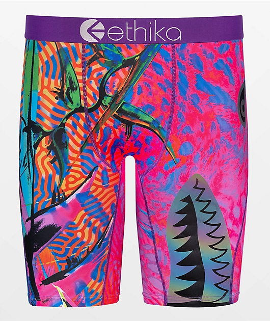 Ethika Bomber Paradise Boxer Briefs