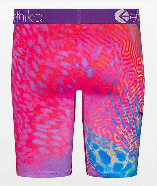 Ethika Bomber Paradise Boxer Briefs