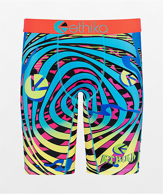 Ethika Kids Black Light Boxer Briefs