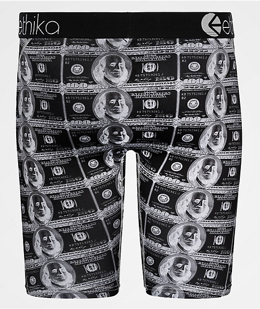 Ethika Bomber Money Plate Boxer Briefs