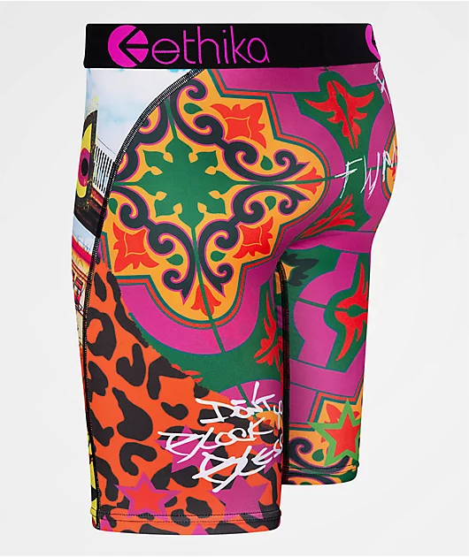 Ethika Bomber Bronx Boxer Briefs