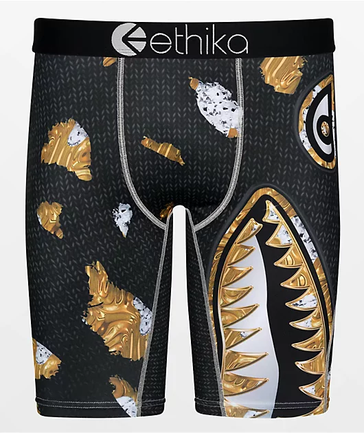 Ethika Bomber Ski Mask Boxer Briefs